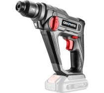 Graphite 58G009 rotary hammer SDS Plus Energy+ 18 V 900 RPM
