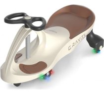 Milly Mally Gravity ride Gravity Beige Brown