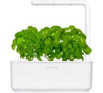 Click & Grow Click and Grow- Smart Garden 3 Start kit (Color: White) (SGS1UNI)