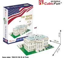 Cubic Fun CUBICFUN 3D puzzle The White House