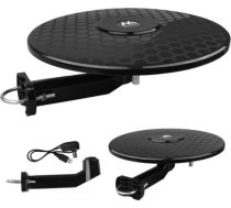 Maclean DVB-T/T2 HEVC antenna, active MCTV-10
