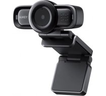 Aukey PC-LM3 Webcam Ful l HD 1920x1080 Autofocu