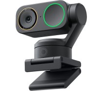 Insta360 - Link 2 Pro 4K AI-webcam - Graphite Black