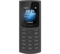 Nokia Mobile phone Nokia 105 DS 4G, 48 MB, black