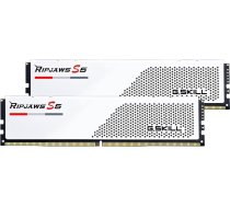 G.skill Ripjaws S5 / F5-5600J3636D32GX2-RS5W memory module 64 GB 2 x 32 GB DDR5 288-pin DIMM