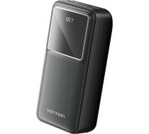 Vention POWER BANK USB 30000MAH 22.5W/BLACK FHMB0 VENTION