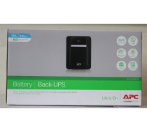 Schneider Electric APC Back-UPS | BX750MI-GR | 750 VA | 410 W | DAMAGED PACKAGING
