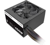 Thermaltake TR2 S 650W power supply unit 20+4 pin ATX ATX Black