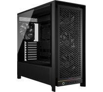 Corsair FRAME 5000D RS Midi Tower Black