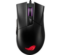 Asus ROG Gladius II Core mouse Gaming Right-hand USB Type-A Optical 6200 DPI
