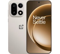 Oneplus 15 5G 17.2 cm (6.78") Dual SIM Android 16.0 USB Type-C 16 GB 512 GB 7300 mAh Sand