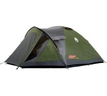 Coleman Darwin 3 Plus 3 person(s) Green, Grey Dome/Igloo tent