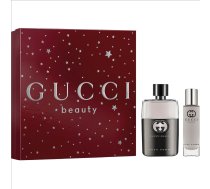 Gucci - Guilty Pour Homme Gift Set - EDT 50 ml + 15 ml