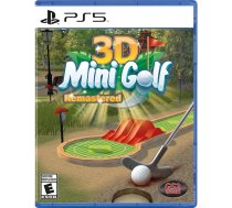 Gs2 Games 3D Mini Golf Remastered (Import)