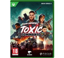 Saber Interactive John Carpenter's Toxic Commando Xbox Series X (Išleidimo data: 2026.03.12)