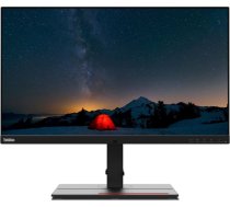 Lenovo ThinkVision P27u-20 computer monitor 68.6 cm (27") 3840 x 2160 pixels 4K Ultra HD LED Black