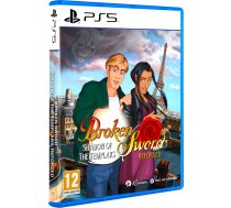 Red Art Games Broken Sword – Shadow of the Templars: Reforged PS5