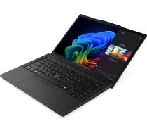 Lenovo ThinkPad T14 G6 Intel | Black | 14 " | IPS | WUXGA | 1920 x 1200 pixels | Anti-glare | Intel Core Ultra 5 | 228V | 32 GB | Soldered LPDDR5x | Solid-state drive capacity 512 GB | Intel Arc Graphics 130V | Windows 11 Pro | 802.11be | Bluetooth v