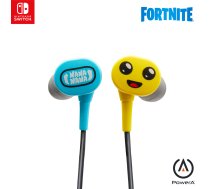 Powera - Wired Earbuds - Peely Fortnite/ Nintendo Switch