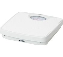 Adler | Mechanical bathroom scale | AD 8151w | Maximum weight (capacity) 130 kg | Accuracy 1000 g | White