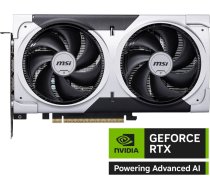 MSI GeForce RTX 5060 TI 8G VENTUS 2X OC PLUS NVIDIA 8 GB GDDR7