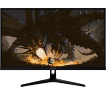 Arozzi Nova 32″ computer monitor 80 cm (31.5") 2560 x 1440 pixels Quad HD LED Black