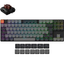Keychron KEYBOARD WRL K1/BLACK K1X-A3 KEYCHRON