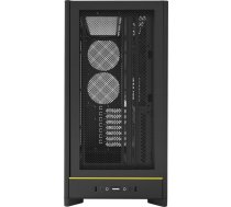 Montech HS01 Midi Tower Black