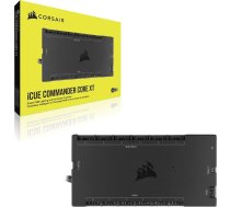Corsair iCUE Commander Core XT fan speed controller 6 channels Black