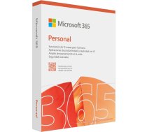 Microsoft ® M365 Personal Subscription FY25H2 Online Product Key License 1 License Eurozone Downloadable ESD NR 1 Year | Microsoft
