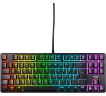 Cherry K4V2 RGB, Tenkeyless mechanical gaming keyboard, German