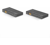 Lindy 150m Cat.6 HDMI 4K60, USB 2.0 & IR HDBaseT KVM Extender