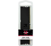 Goodram IRP-K3600D4V64L18/64GDC IRDM DEEP BLACK memory module 64 GB 2 x 32 GB DDR4