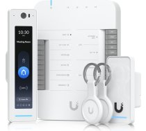 Ubiquiti G3 Starter Kit Pro security access control system Grey, White
