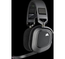 Corsair | Gaming Headset RGB | HS80 | Wireless | Over-Ear | Wireless