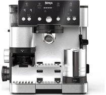 Ninja ES501EU coffee maker Semi-auto Espresso machine 2 L