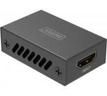 Digitus | HDMI Repeater, 8K/60Hz, Black | DS-55341