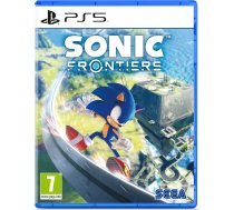 Sega Sonic Frontiers