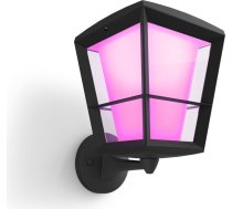 Philips Hue WCA Econic Outdoor Wall Lantern Up | 15 W | 2000-6500 Hue White Colour Ambiance