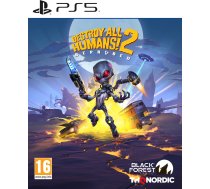 THQ Destroy All Humans! 2 - Reprobed