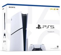 Sony PlayStation 5 Slim (PS5) Disc Edition 1TB
