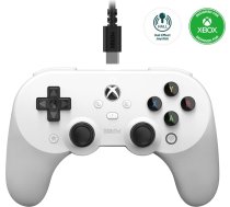 8Bitdo - Pro Wired Gamepad 2 - Xbox (White)
