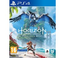 Sony Horizon Forbidden West PS4