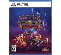 Just For Games The Dungeon of Naheulbeuk: The Amulet of Chaos Chicken Edition (Import)