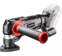 Graphite Energy+ 18V Li-Ion cordless multifunction machine without battery