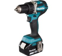 Makita DDF484RFJ drill 2000 RPM 1.8 kg Black, Blue