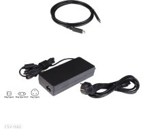 Club 3D CLUB3D The CSV-1562 is an USB3.2 Gen1 Type-C Universal Triple 4K30Hz Charging Docking Station and is DisplayLink® Certified. The Universal Charging Dock