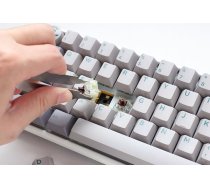Ducky One 3 SF keyboard Gaming USB QWERTY English Grey