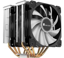 Jonsbo CR-2000GT computer cooling system Processor Cooler 12 cm Black 1 pc(s)