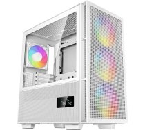 Deepcool CH560 DIGITAL WH Midi Tower White